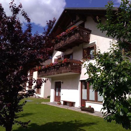 Casa Dello Sciatore Бормио Екстериор снимка