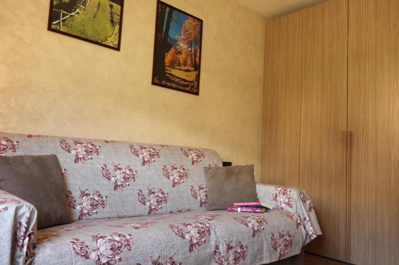 Casa Dello Sciatore Бормио Екстериор снимка