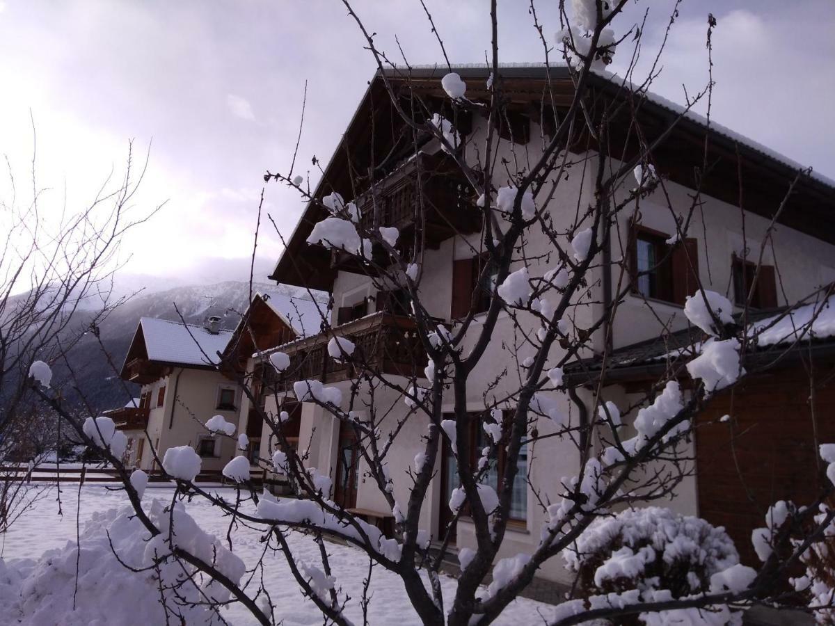 Casa Dello Sciatore Бормио Екстериор снимка