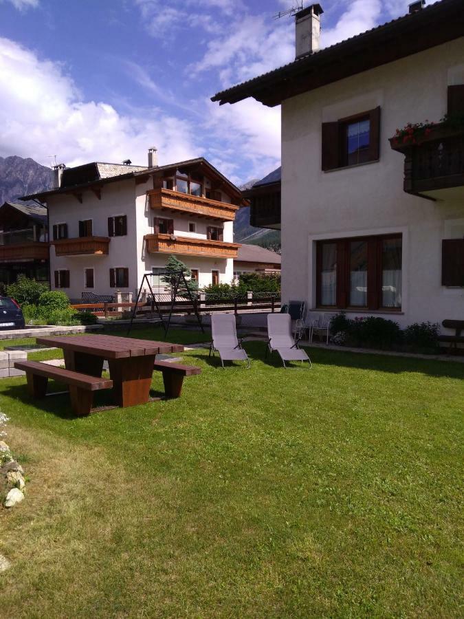 Casa Dello Sciatore Бормио Екстериор снимка