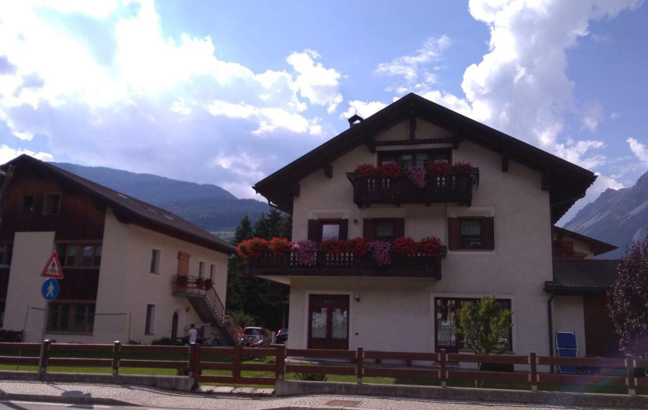 Casa Dello Sciatore Бормио Екстериор снимка