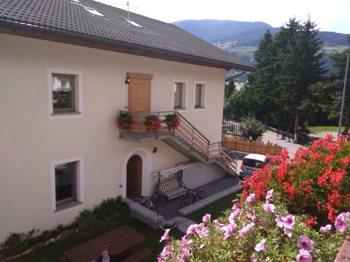 Casa Dello Sciatore Бормио Екстериор снимка