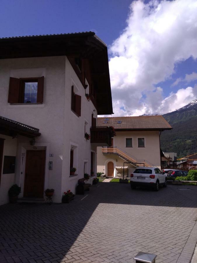 Casa Dello Sciatore Бормио Екстериор снимка