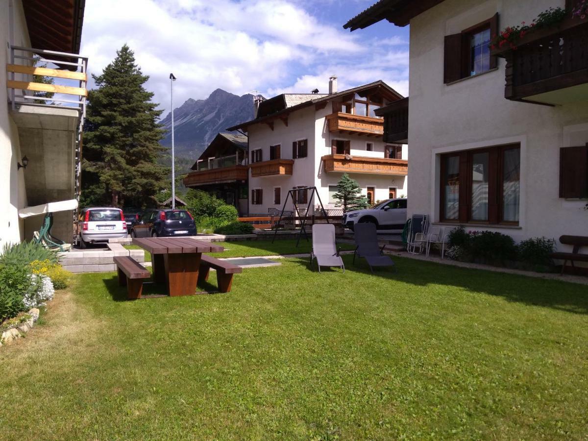 Casa Dello Sciatore Бормио Екстериор снимка