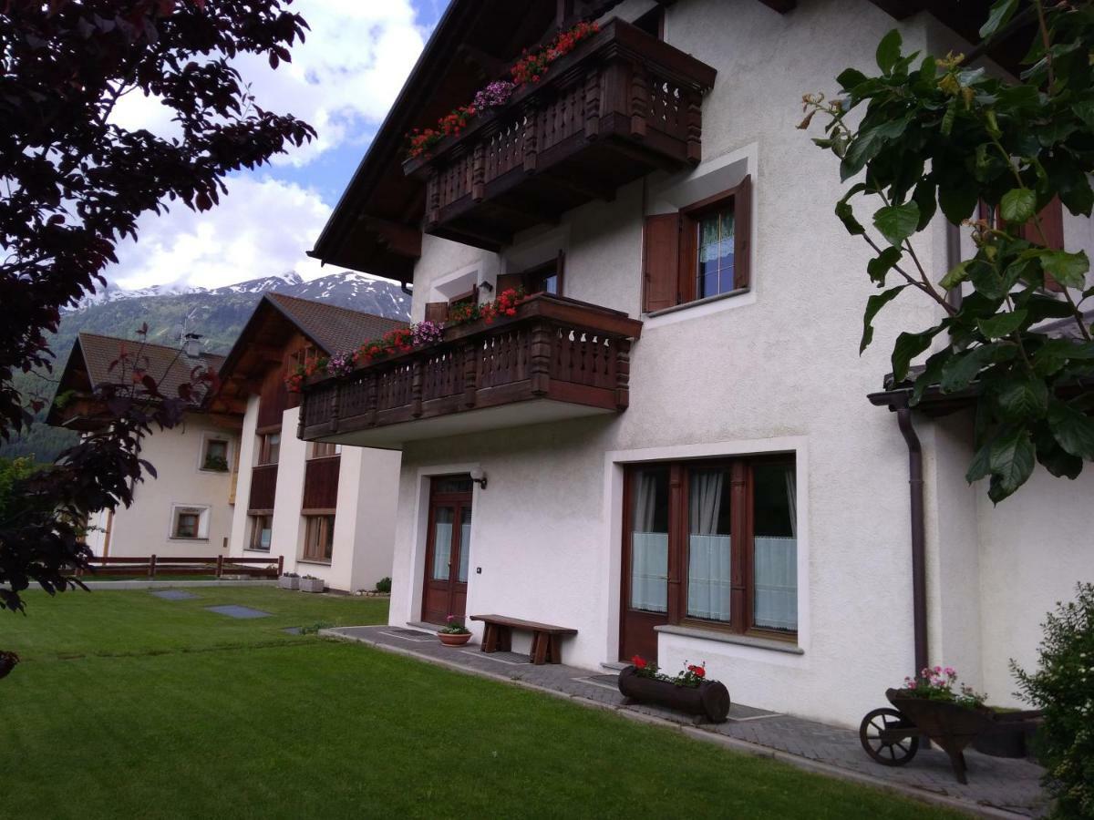Casa Dello Sciatore Бормио Екстериор снимка