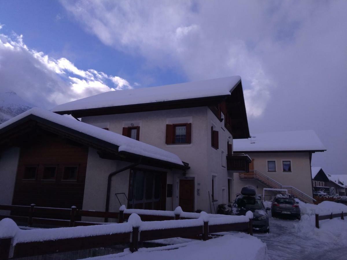 Casa Dello Sciatore Бормио Екстериор снимка