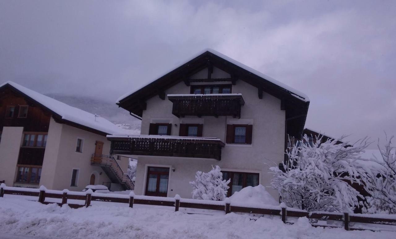 Casa Dello Sciatore Бормио Екстериор снимка