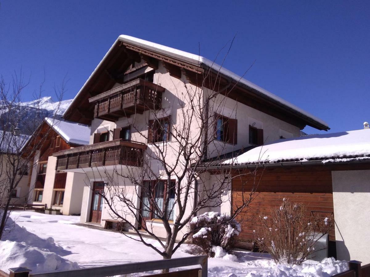 Casa Dello Sciatore Бормио Екстериор снимка