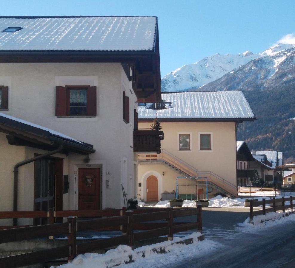 Casa Dello Sciatore Бормио Стая снимка